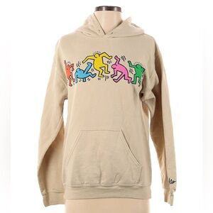 Keith Haring Hoodie